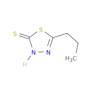 5-丙基-1,3,4-噻二唑-2(3H)-硫酮