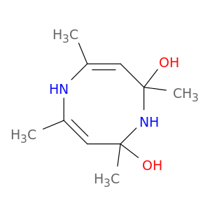 1,5-Diazocine-2,8-diol, 1,2,5,8-tetrahydro-2,4,6,8-tetramethyl-