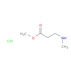 b-Alanine, N-methyl-, methyl ester, hydrochloride