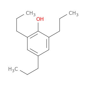 Phenol, 2,4,6-tripropyl-