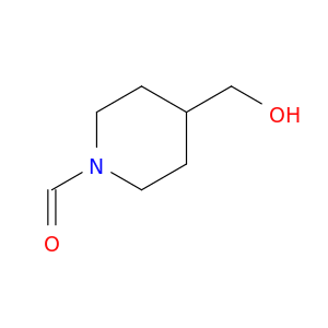 4-(羟甲基)哌啶-1-甲醛