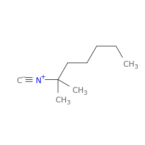 Heptane, 2-isocyano-2-methyl-