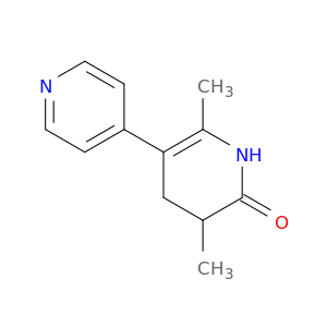 [3,4'-Bipyridin]-6(1H)-one, 4,5-dihydro-2,5-dimethyl-