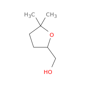(5,5-dimethyloxolan-2-yl)methanol