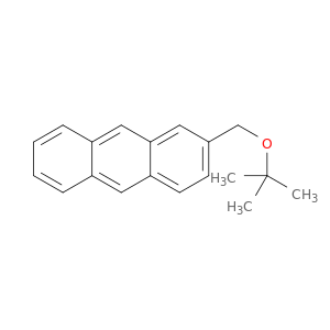 Anthracene, 2-[(1,1-dimethylethoxy)methyl]-