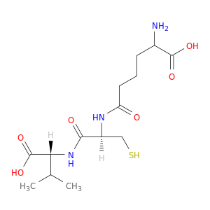 D-Valine, N-[N-(5-amino-5-carboxy-1-oxopentyl)-L-cysteinyl]-, (R)-