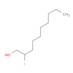 1-Decanol, 2-fluoro-