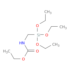 Carbamic acid, [(triethoxysilyl)methyl]-, ethyl ester