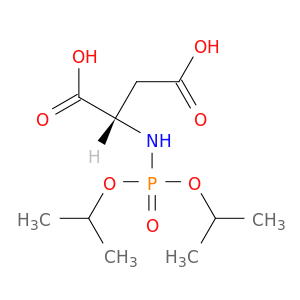 L-Aspartic acid, N-[bis(1-methylethoxy)phosphinyl]-