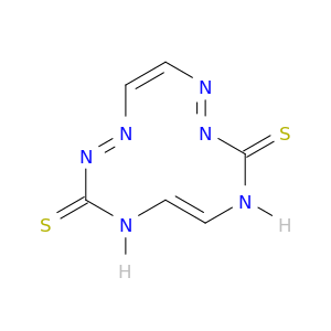 1,2,4,7,9,10-Hexaazacyclododeca-1,5,9,11-tetraene-3,8-dithione