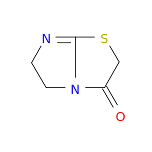 5,6-DIHYDRO-IMIDAZO[2,1-B]THIAZOL-3-ONE