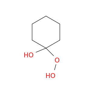 Cyclohexanol, hydroperoxy-