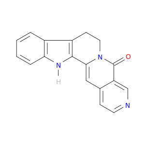 8,13-DIHYDROINDOLO[2',3':3,4]PYRIDO[1,2-B][2,7]NAPHTHYRIDIN-5(7H)-ONE