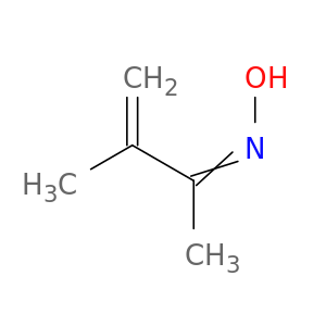 3-Buten-2-one, 3-methyl-, oxime