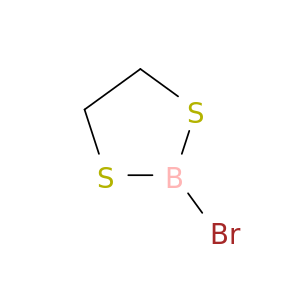1,3,2-Dithiaborolane, 2-bromo-