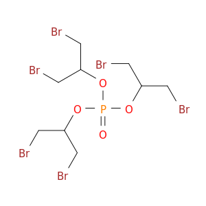 2-Propanol,1,3-dibromo-, phosphate (3:1) (8CI,9CI)