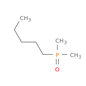 Phosphine oxide, dimethylpentyl-