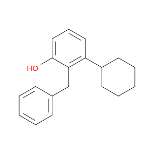 Phenol, cyclohexyl(phenylmethyl)-