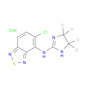 Tizanidine-d4 Hydrochloride