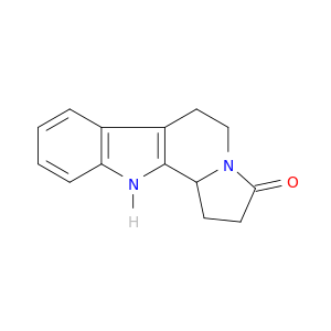 1,2,5,6,11,11b-Hexahydro-3H-indolizino[8,7-b]indol-3-one