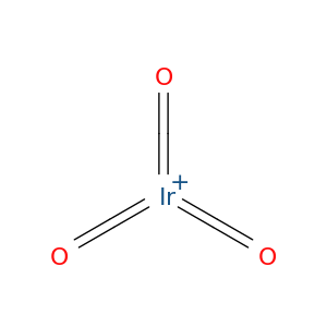 Iridium(1+), tricarbonyl-