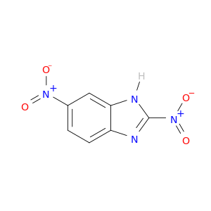 1H-Benzimidazole, 2,6-dinitro-