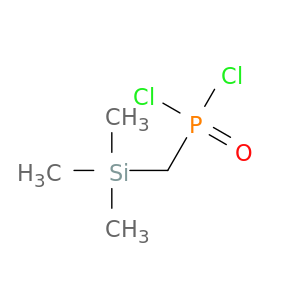 Phosphonic dichloride, [(trimethylsilyl)methyl]-