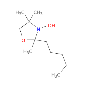 3-Oxazolidinyloxy,2,4,4-trimethyl-2-pentyl-