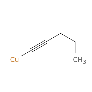 Copper, 1-pentynyl-
