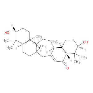 3,21-二羟基-14-山芝烯-16-酮