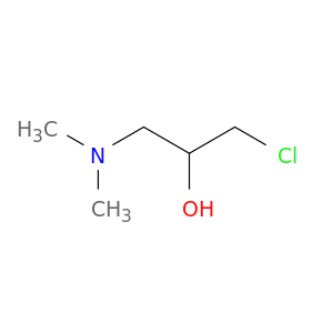 N-(3-氯-2-羟丙基)二甲胺盐酸盐