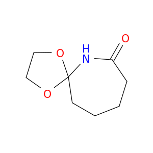 1,4-Dioxa-6-azaspiro[4.6]undecan-7-one