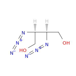 1,4-Butanediol, 2,3-diazido-, (2S,3S)-