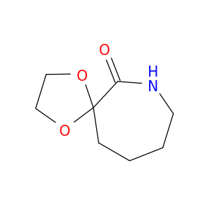 1,4-Dioxa-7-azaspiro[4.6]undecan-6-one