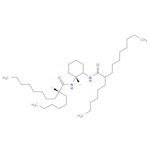 Decanamide, N,N'-(1R,2R)-1,2-cyclohexanediylbis[2-hexyl-