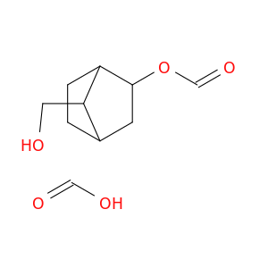 Bicyclo[2.2.1]heptane-7-methanol, 2-(formyloxy)-, formate
