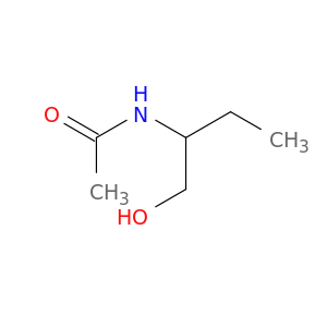 N-(1-hydroxybutan-2-yl)acetamide