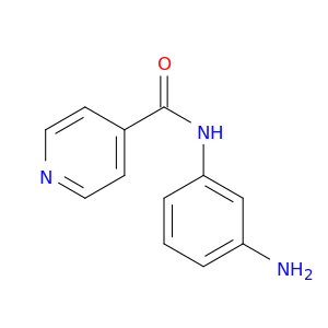N-(3-Aminophenyl)isonicotinamide