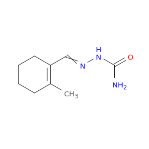 2-METHYL-1-CYCLOHEXENE-1-CARBOXALDEHYDE SEMICARBAZONE