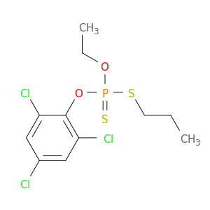 O-乙基S-丙基O-(2,4,6-三氯苯基)磷偶氮二酯