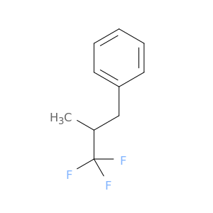 Benzene, (3,3,3-trifluoro-2-methylpropyl)-