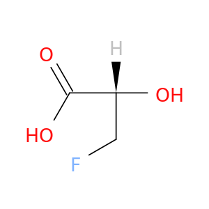 (S)-3-氟-2-羟基丙酸
