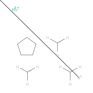 carbanide; cyclopentane; molybdenum