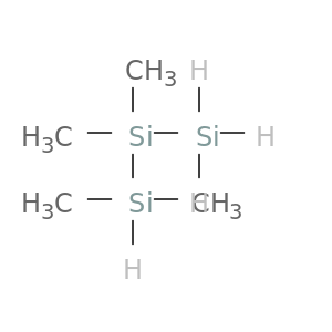 Trisilane, 1,2,2,3-tetramethyl-