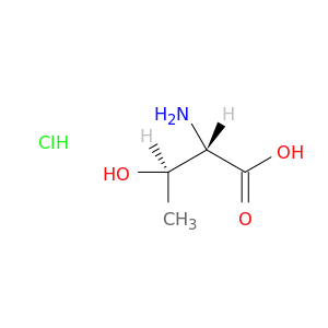 Threonine, hydrochloride