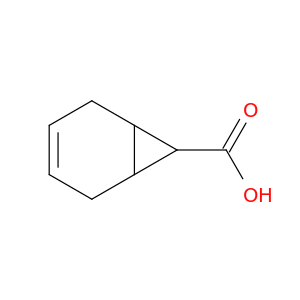 BICYCLO[4.1.0]HEPT-3-ENE-7-CARBOXYLIC ACID