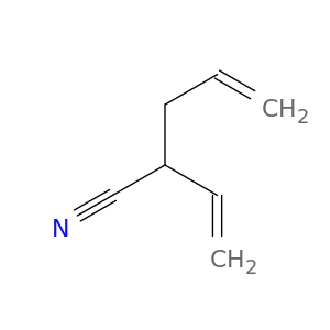 4-Pentenenitrile, 2-ethenyl-