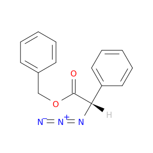 (S)-BENZYL 2-AZIDO-2-PHENYLETHANOATE