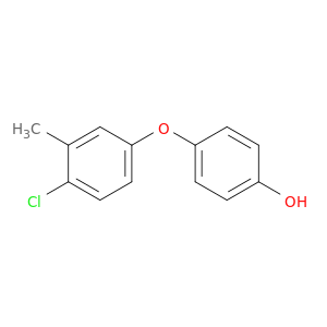 4-(4-氯-3-甲苯氧基)苯酚