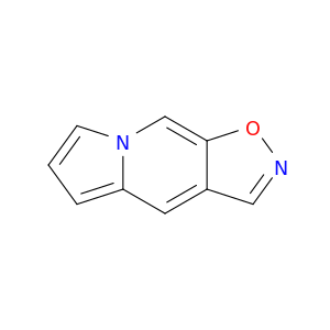 Isoxazolo[5,4-f]indolizine(9CI)